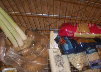 ΠΤΟΛΕΜΑΪΔΑ: Κοινωνικό παντοπωλείο χωρίς τρόφιμα