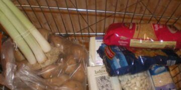 ΠΤΟΛΕΜΑΪΔΑ: Κοινωνικό παντοπωλείο χωρίς τρόφιμα