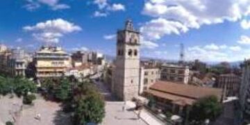 KOZANH: Αλλάζει όψη η περιοχή του σταθμού και ενώνεται οικιστικά με το κέντρο της πόλης