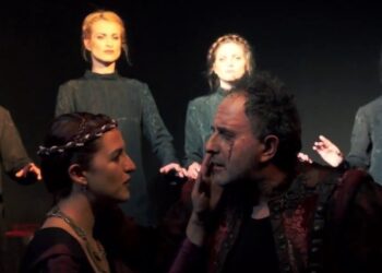Βόρειο Πεδίο: Τελευταίο τριήμερο παραστάσεων για τον “Μάκβεθ” του Σαίξπηρ στην Πτολεμαΐδα
