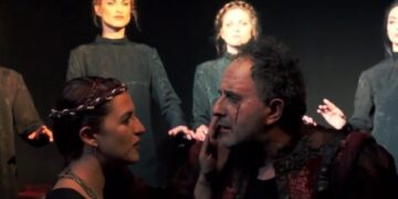 Βόρειο Πεδίο: Τελευταίο τριήμερο παραστάσεων για τον “Μάκβεθ” του Σαίξπηρ στην Πτολεμαΐδα