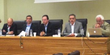 Ομιλία Πάρι Κουκουλόπουλου στην παρουσίαση του βιβλίου του Γιώργου Παπακωνσταντίνου ¨ Game Over¨