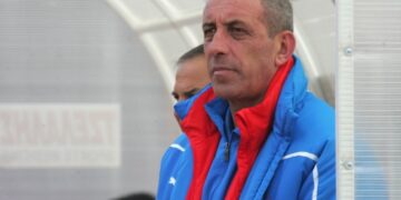 Εορδαϊκός: Συνεχίζει με τον Αλέξη Αλεξίου στο πάγκο του