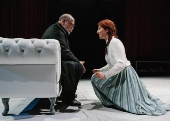 Οι «ΒΡΙΚΟΛΑΚΕΣ» του Ερρίκου Ίψεν στο Υπαίθριο Δημοτικό Θέατρο Κοζάνης