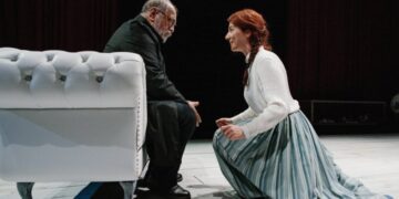 Οι «ΒΡΙΚΟΛΑΚΕΣ» του Ερρίκου Ίψεν στο Υπαίθριο Δημοτικό Θέατρο Κοζάνης