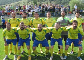 Ο Μακεδονικός Φούφα γιορτάζει για την άνοδο