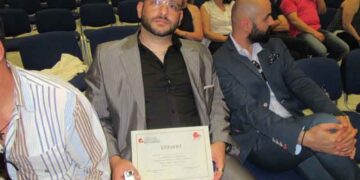 Βράβευση μελών της “Σταγόνας Ελπίδας” για την προσφορά αίματος και αιμοπεταλίων 