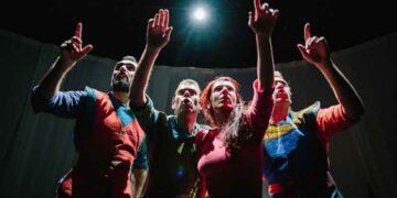 «Τα Σαράντα κλειδιά» του ΔΗΠΕΘΕ Κοζάνης στα Λασσάνεια 2016