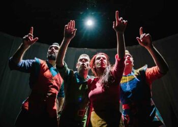 «Απ’ άκρη σ’ άκρη» σε όλη την Περιφέρεια με “Τα σαράντα κλειδιά” από το ΔΗ.ΠΕ.ΘΕ. Κοζάνης