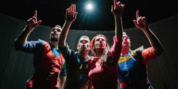 «Απ’ άκρη σ’ άκρη» σε όλη την Περιφέρεια με “Τα σαράντα κλειδιά” από το  ΔΗ.ΠΕ.ΘΕ. Κοζάνης