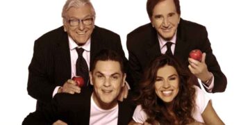 Απολαυστική κωμωδία με Κώστα Βουτσά και Γιώργο Κωνσταντίνου στην Πτολεμαΐδα!