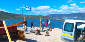 Ολοκληρώνονται οι προετοιμασίες για τους Πανελλήνιους Αγώνες Κολύμβησης στη Βεγορίτιδα