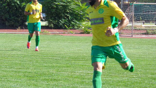 Στο Μακεδονικό Φούφα ο Γιώργος Συμεωνίδης