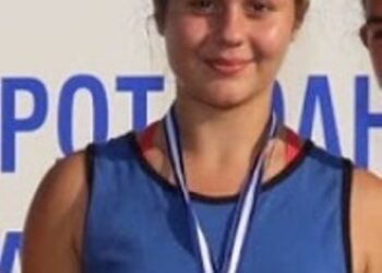 Ατομικό ρεκόρ και 1η θέση για την Κοσμίδου Σ. του Αίολου στη Κύπρο