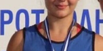 Ατομικό ρεκόρ και 1η θέση για την Κοσμίδου Σ. του Αίολου στη Κύπρο