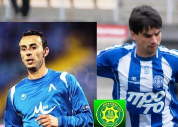 «Πακέτο» στον Εορδαϊκό οι Κραστόβτσεφ- Κονσταντίνοφ