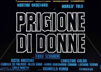 Οι μουσικές επιλογές του e-ptolemeos.gr – Albert Verrecchia – Seq.12 – Prigione Di Donne (1974)