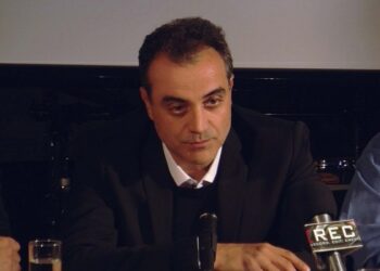 Συνάντηση Περιφερειάρχη με τους εκπροσώπους της Περιφερειακής Επιτροπής της Ένωσης Αξιωματικών Πυροσβεστικού Σώματος