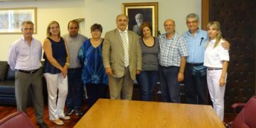 Αποδέκτες των δωρεάν διανεμομένων οπωροκηπευτικών Πολύτεκνοι και Τρίτεκνοι – Συνάντηση Αναπληρωτή Υπουργού Αγροτικής Ανάπτυξης και Τροφίμων, κ. Μάρκου Μπόλαρη με το Προεδρείο της Ομοσπονδίας Τριτέκνων Ελλάδος