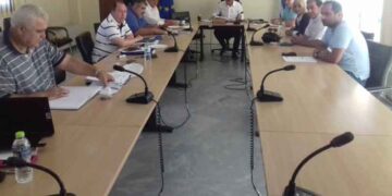 Σημαντική συνεδρίαση του «Υπουργικού Συμβουλίου» της Περιφέρειας, εν’ όψει αποφάσεων για την επιλογή έργων του ΕΣΠΑ