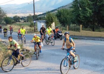 Ευχαριστήριο Προέδρου της Τοπικής Κοινότητας Ξηρολίμνης