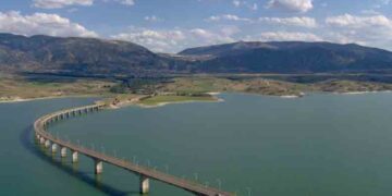 Σημαντικές φθορές παρουσιάζει η Γέφυρα των Σερβίων – Αποκαλυπτική τεχνική έκθεση φέρνει στο φως το e-ptolemeos.gr