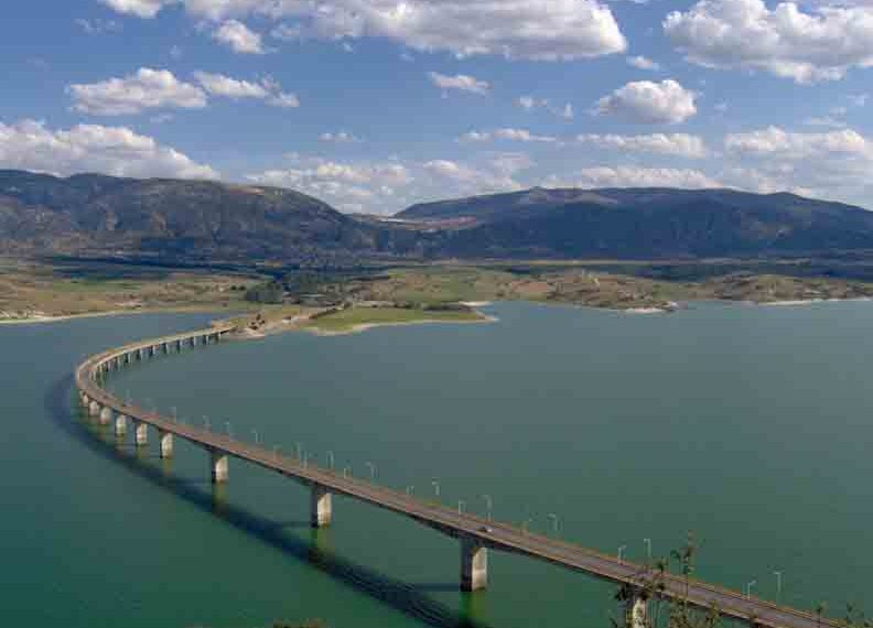 Σημαντικές φθορές παρουσιάζει η Γέφυρα των Σερβίων – Αποκαλυπτική τεχνική έκθεση φέρνει στο φως το e-ptolemeos.gr