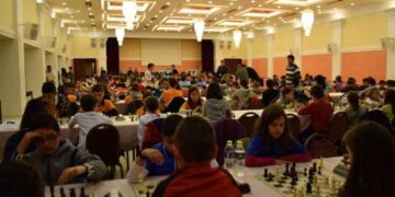 Έναρξη μαθημάτων σκάκι στη Σκακιστική Ακαδημία Πτολεμαΐδας