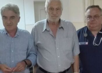 Έφυγε ως οικονομικός μετανάστης και επέστρεψε ως ευεργέτης