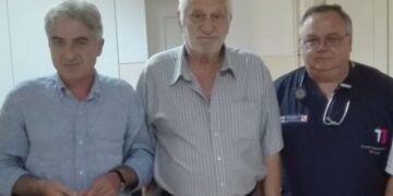 Έφυγε ως οικονομικός μετανάστης και επέστρεψε ως ευεργέτης