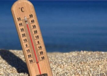 Καιρός: Μίνι καύσωνας, στους 39 βαθμούς ο υδράργυρος