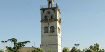 Xορευτική εκδήλωση για την αδελφοποίηση του Δήμου Κοζάνης με την Κοινότητα Μοσφιλωτής Λάρνακας Κύπρου