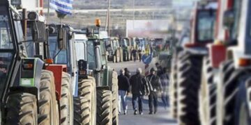 Πανελλαδική Επιτροπή Μπλόκων: Κάλεσμα στους αγρότες για το συλλαλητήριο στη Θεσσαλονίκη