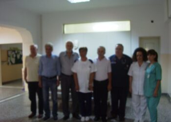 21 νοσοκομειακές κλίνες και στρώματα δώρησαν στο Νοσοκομείο της Κοζάνης