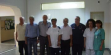 21 νοσοκομειακές κλίνες και στρώματα δώρησαν στο Νοσοκομείο της Κοζάνης