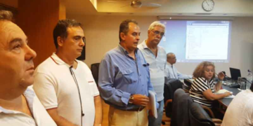 Δείτε βίντεο από την παρέμβαση της ΓΕΝΟΠ/ΔΕΗ σήμερα στη συνεδρίαση του ΔΣ της ΔΕΗ για το ζήτημα του ΑΔΜΗΕ