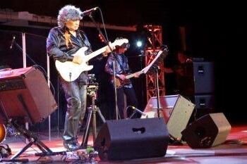 Συναυλία του Ρώσου καλλιτέχνη Anatoliy Vishnakov στη Φλώρινα