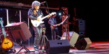 Συναυλία του Ρώσου καλλιτέχνη Anatoliy Vishnakov στη Φλώρινα