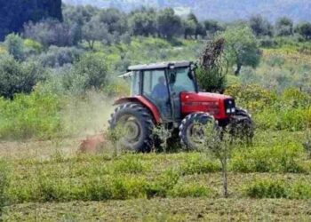 Ενίσχυση ρευστότητας ύψους 107 εκατ. ευρώ σε 100.000 αγρότες