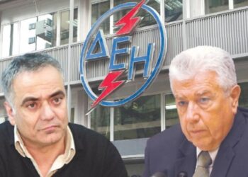 Εμφύλιος Σκουρλέτη – Παναγιωτάκη με αφορμή τα φέσια στη ΔΕΗ