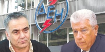 Εμφύλιος Σκουρλέτη – Παναγιωτάκη με αφορμή τα φέσια στη ΔΕΗ