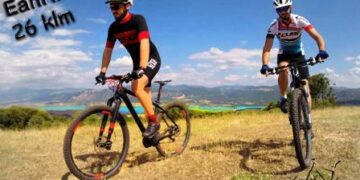 Eani mountain bike 2016 την Κυριακή
