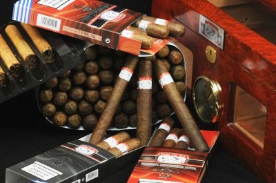 VAMMA DEL SOL: Τα PREMIUM πούρα από την Πέλλα θα «ανάψουν» στην Ευρώπη