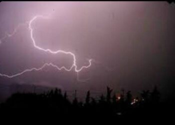 Έκτακτο Δελτίο εξέδωσε η Εθνική Μετεωρολογική Υπηρεσία (ΕΜΥ) – Eπιδείνωση καιρoύ στη Δ.Μ. από το απόγευμα της Κυριακής