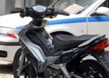 Έκλεβαν βενζίνη από μοτοσικλέτα στον Φιλώτα Αμυνταίου