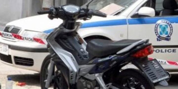 Έκλεβαν βενζίνη από μοτοσικλέτα στον Φιλώτα Αμυνταίου