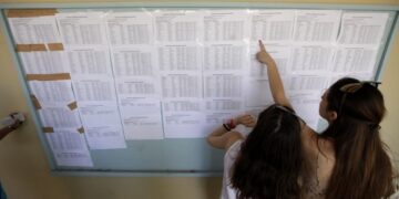 Συγχαρητήριο μήνυμα του Θ. Ζυμπίδη προς τους επιτυχόντες των Πανελληνίων εξετάσεων