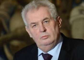 Ο απαράδεκτος Τσέχος πρόεδρος – Του Χρήστου Παπαδόπουλου