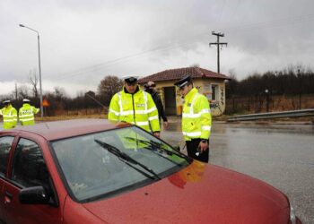 Αυξημένα μέτρα τροχαίας σε όλη την επικράτεια λαμβάνει η Ελληνική Αστυνομία, ενόψει του εορτασμού του Δεκαπενταύγουστου