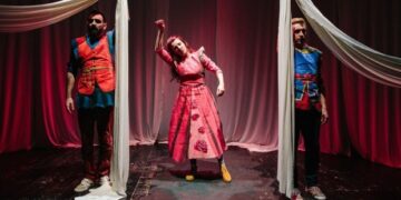 «Τα σαράντα κλειδιά» από το ΔΗΠΕΘΕ Κοζάνης στη Σιάτιστα